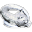 Браслет тигровой кости
